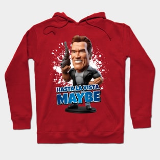 Arnold Schwarzenegger Hoodie